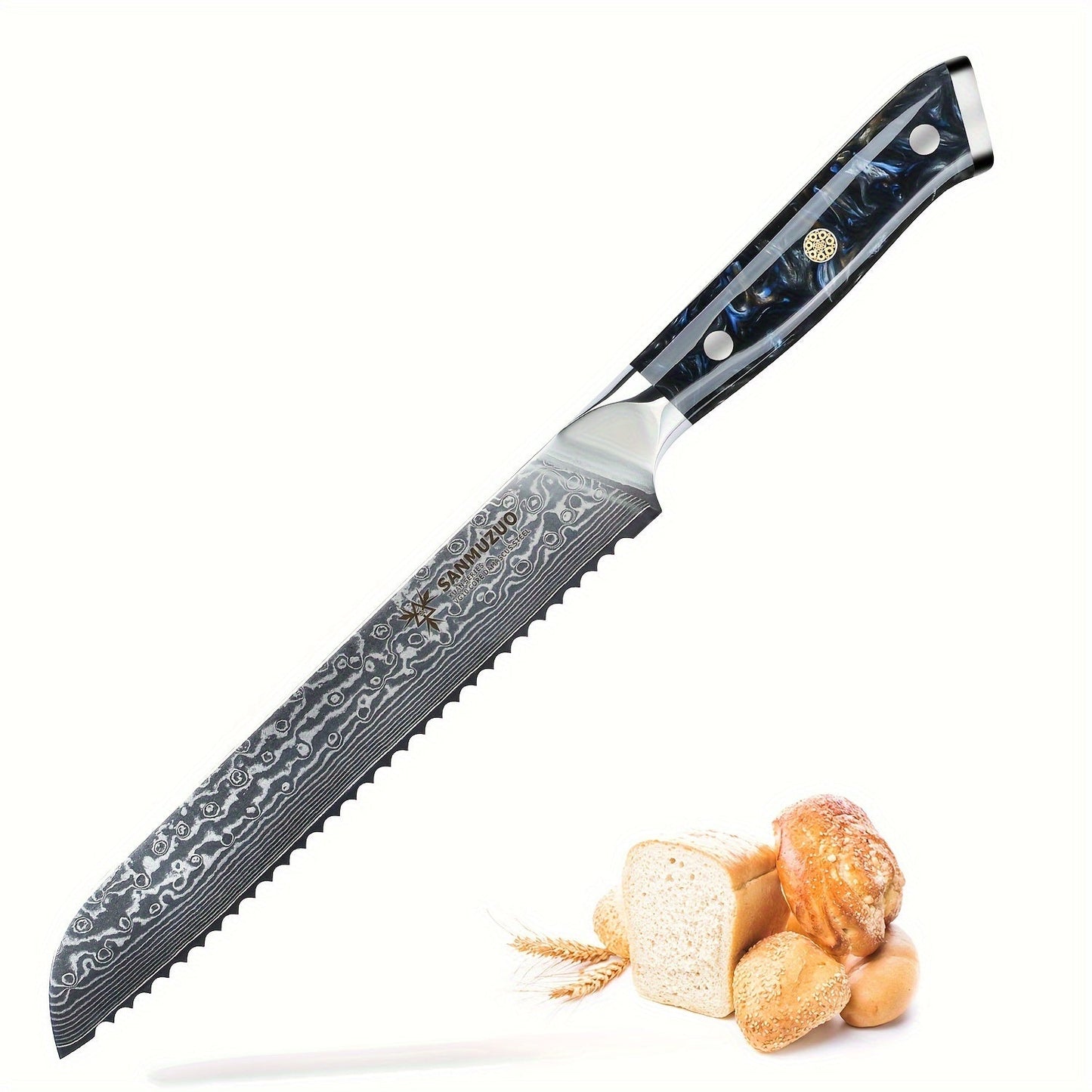 Couteau à Pain - Série XUAN Lame Du Chef