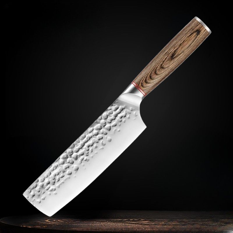 Set de 5 couteaux japonais – Chef Raikō Hōnami