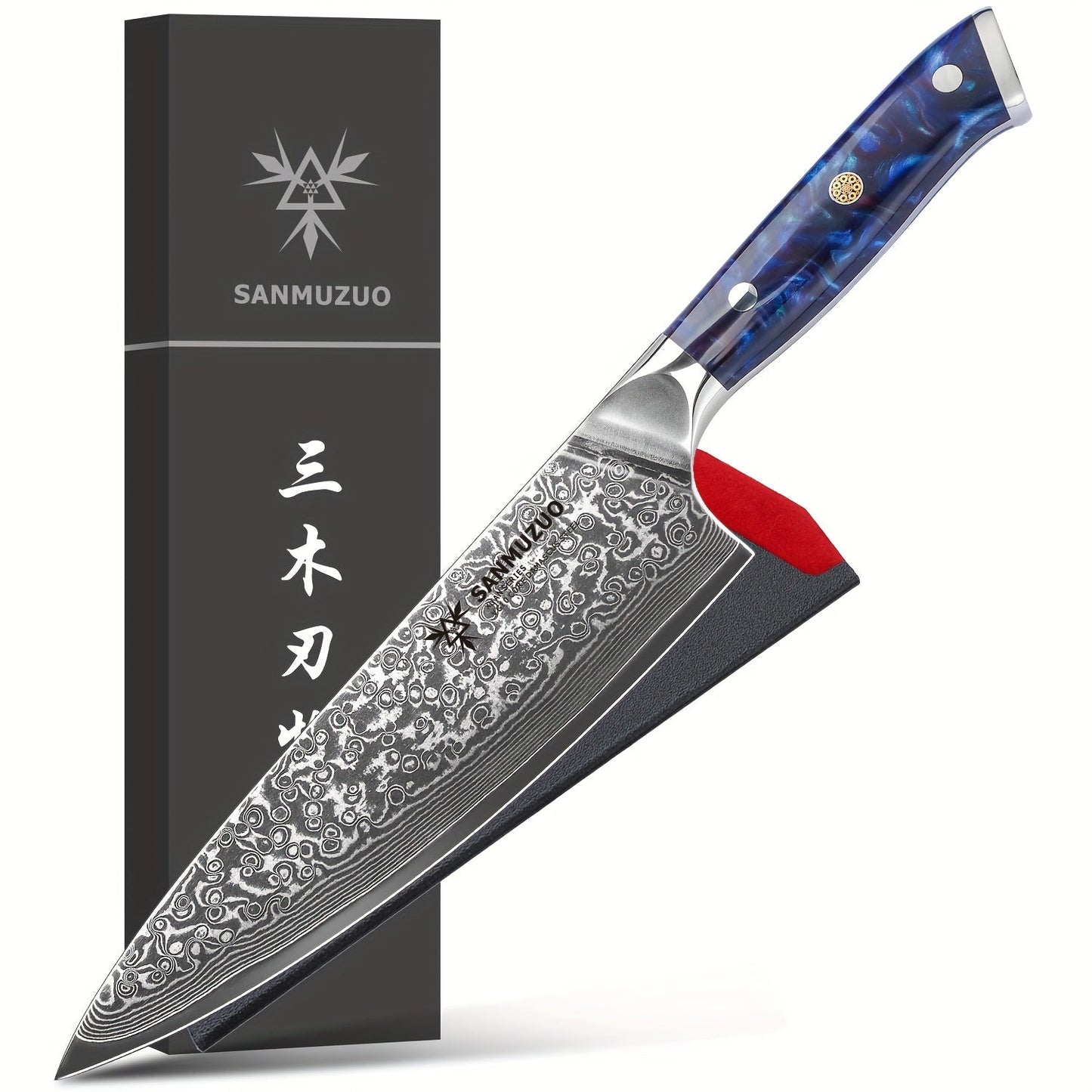 Couteau de Chef – Série Xuan Lame Du Chef