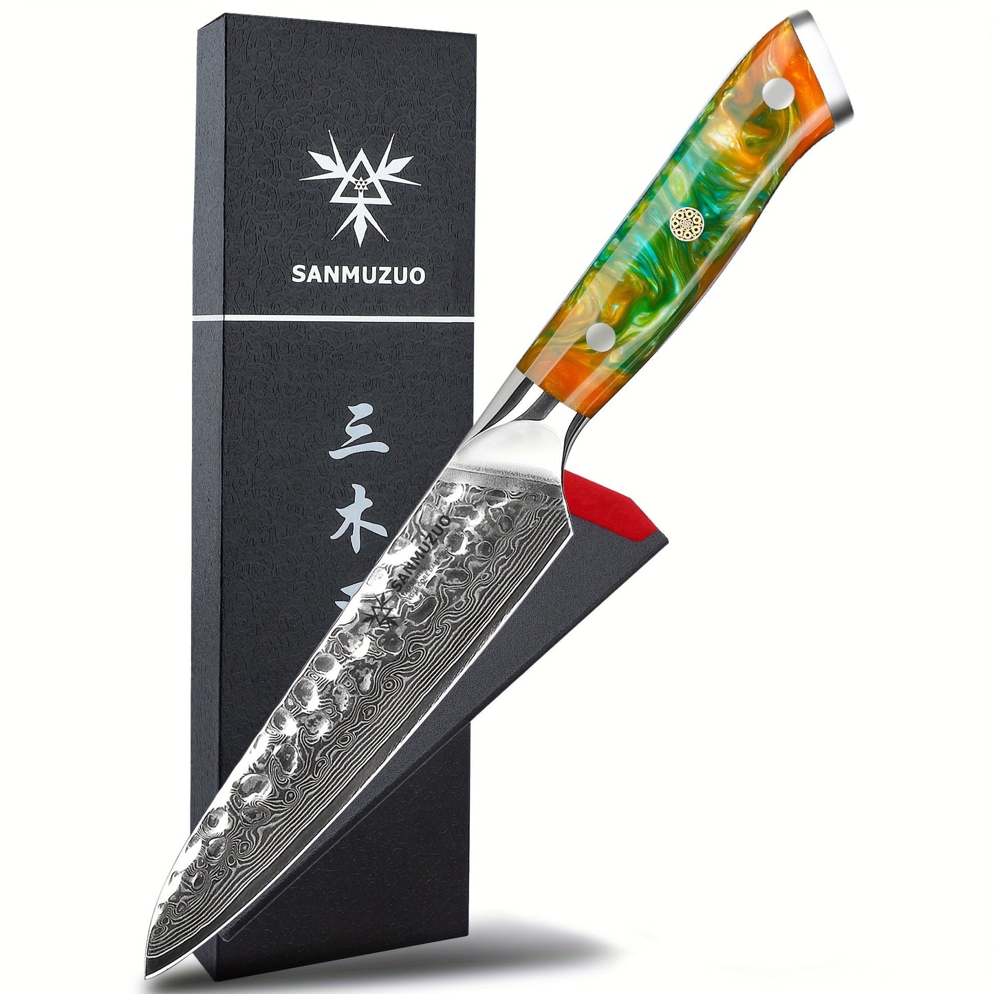 Couteau Utilitaire – Série YAO Lame Du Chef