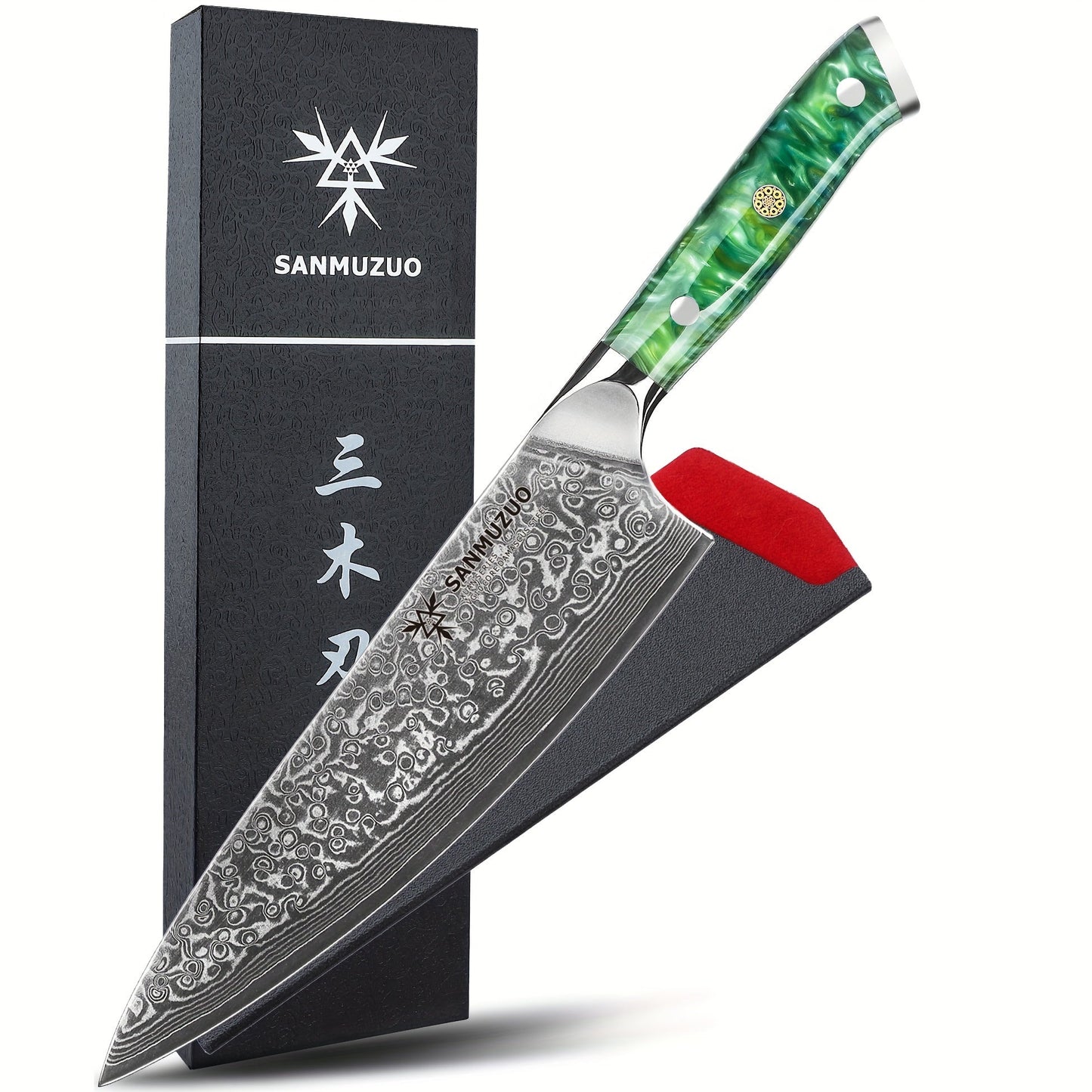Couteau de Chef – Série Xuan Lame Du Chef