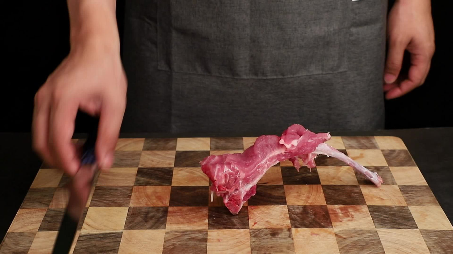 Couteau à Désosser – Série Xuan Lame Du Chef