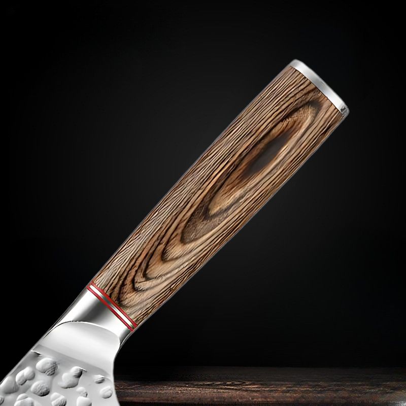 Couteau utilitaire japonais – Chef Raikō Hōnami