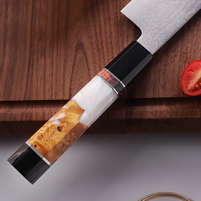 Couteau de Chef Gyuto Lame Du Chef