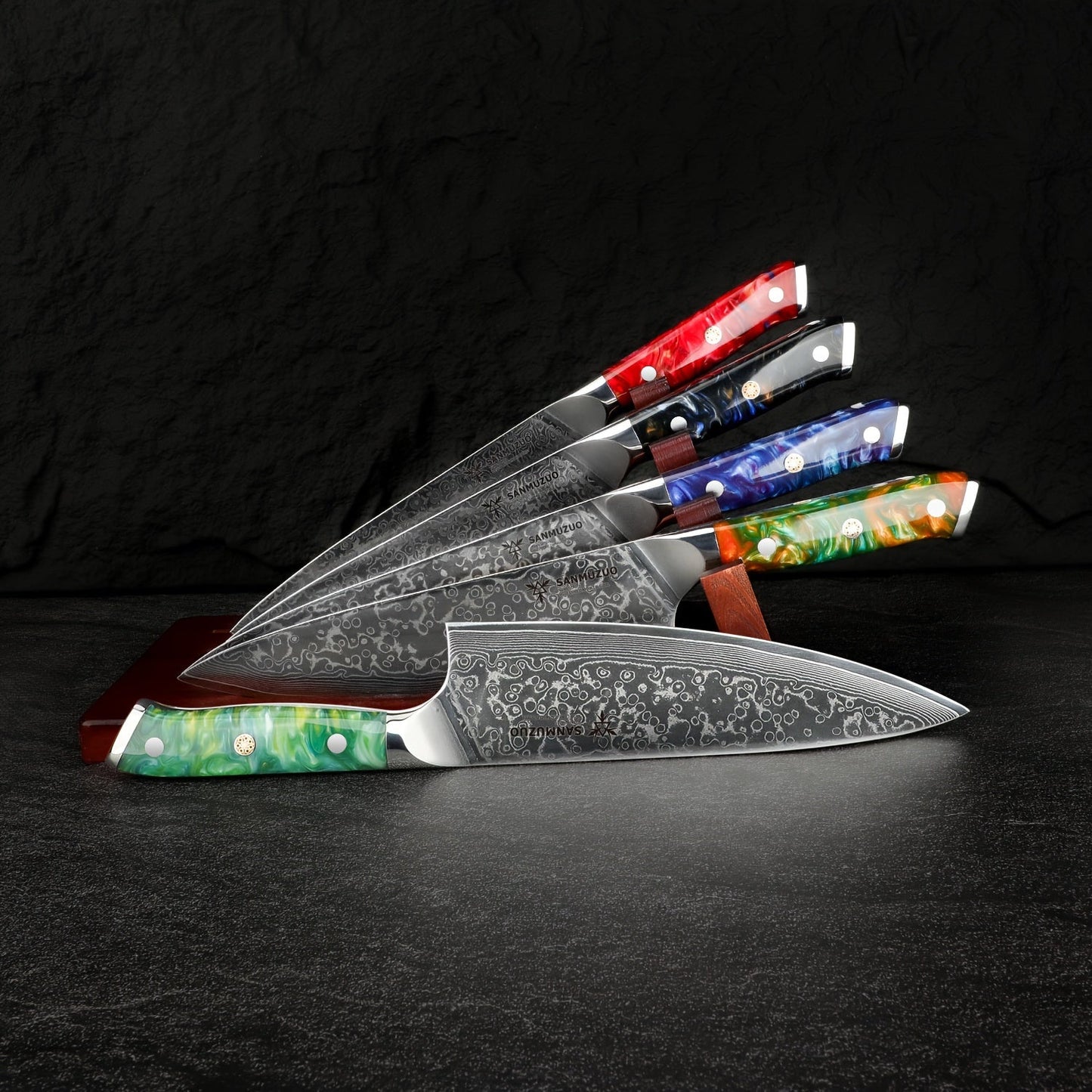 Couteau de Chef – Série Xuan Lame Du Chef
