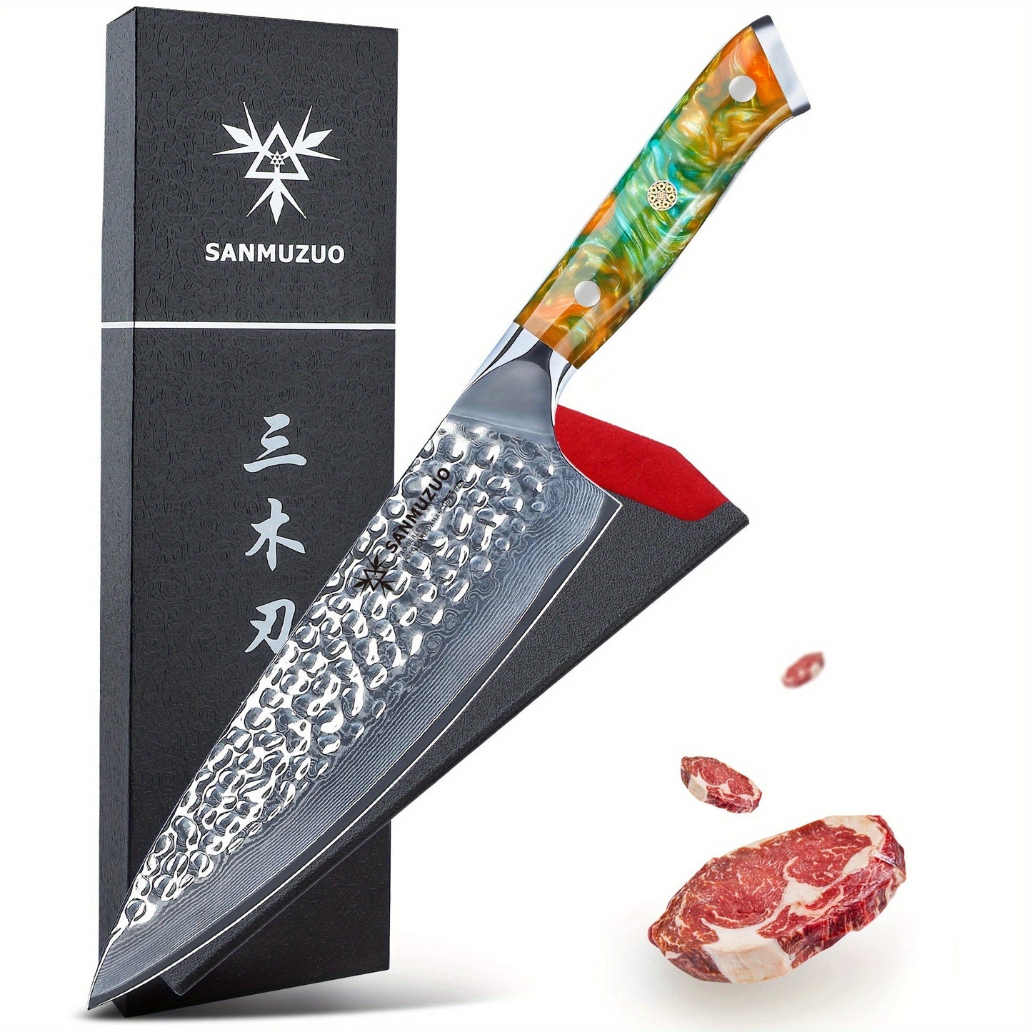 Couteau de Chef – Série YAO Lame Du Chef
