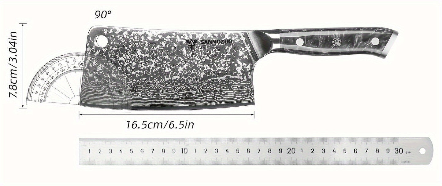 Couteau à Hacher – Série Xuan Lame Du Chef