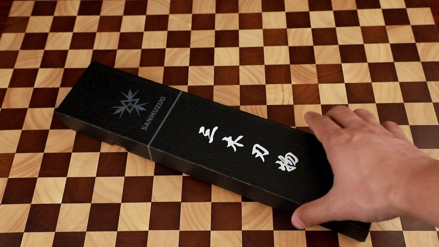 Couteau Kiritsuke – Série Xuan Lame Du Chef