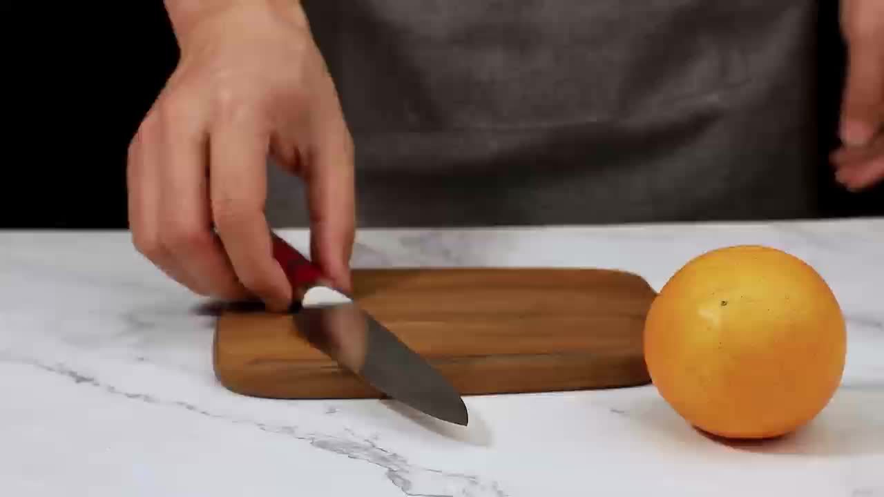Couteau Utilitaire – Série Xuan Lame Du Chef