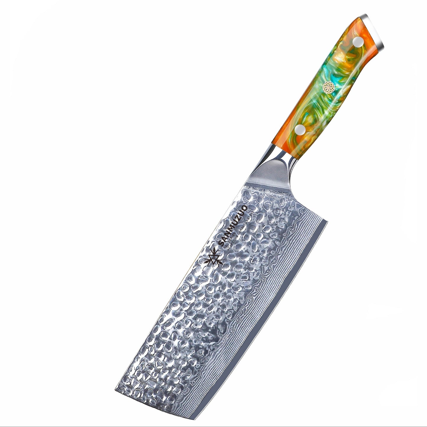 Couteau Nakiri – Série YAO Lame Du Chef