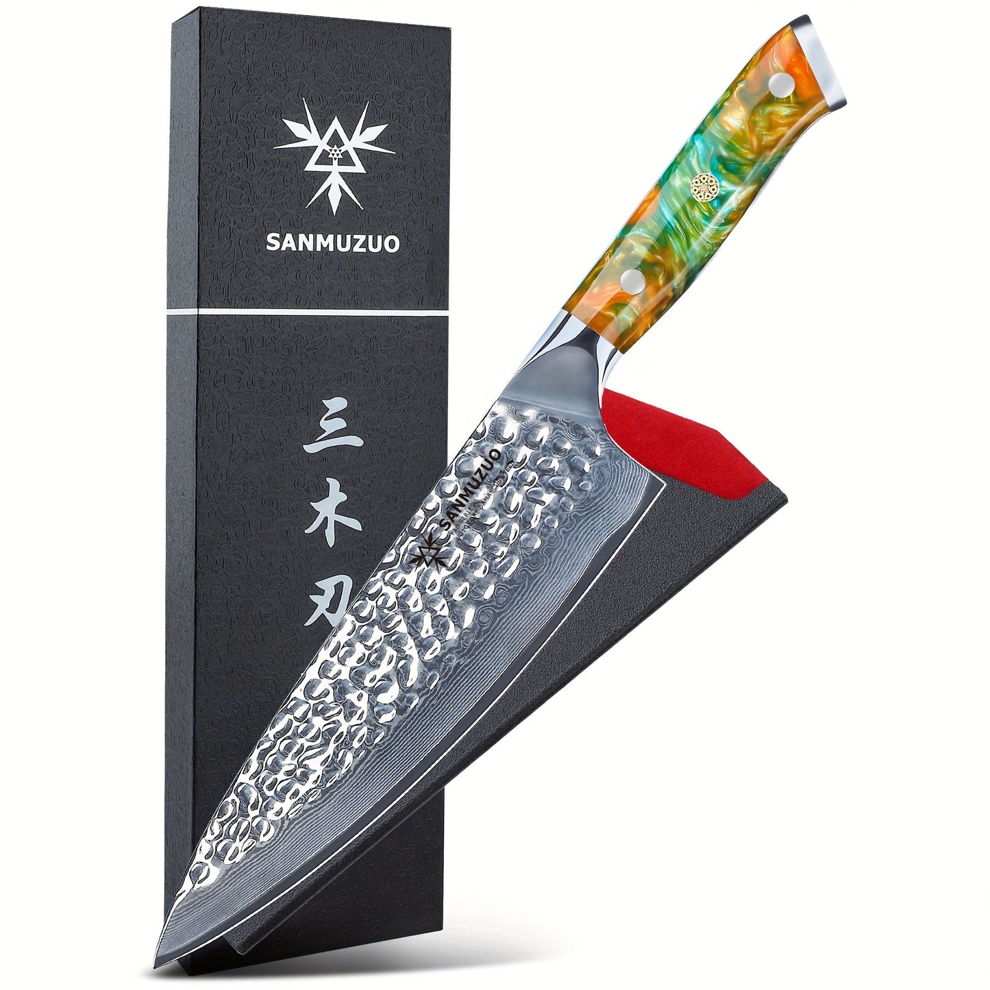 Couteau de Chef – Série YAO Lame Du Chef