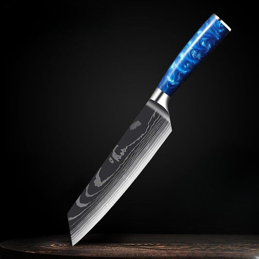 Couteau Kiritsuke japonais – Chef Raikō Meikyū