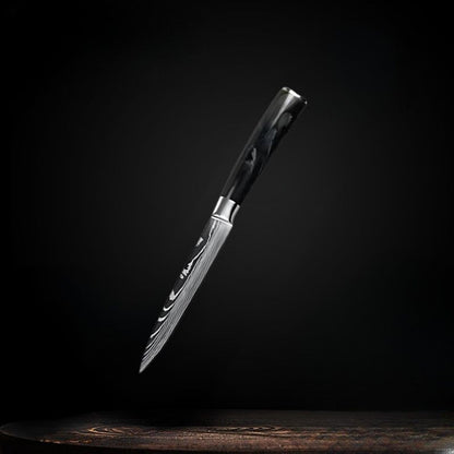 Set de 10 couteaux japonais – Chef Raikō Aokumo