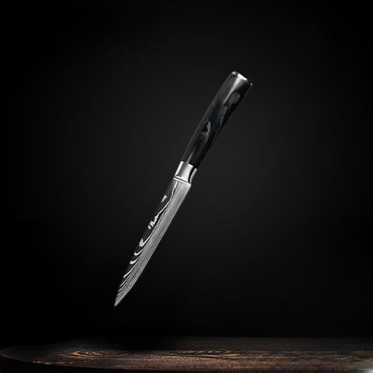 Couteau utilitaire japonais – Chef Raikō Aokumo