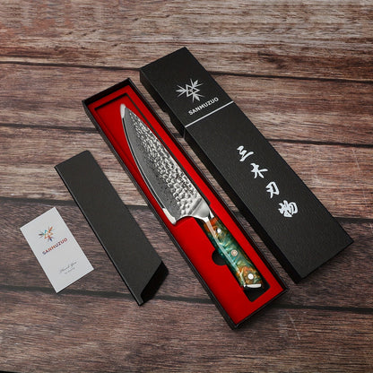 Couteau de Chef – Série YAO Lame Du Chef
