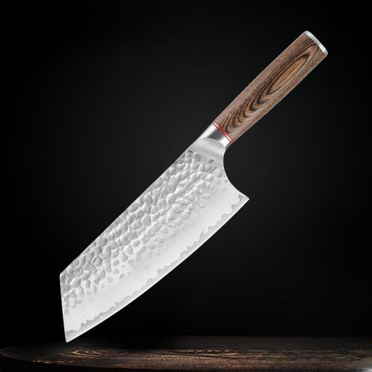 Couteau Nakiri japonais – Chef Raikō Hōnami