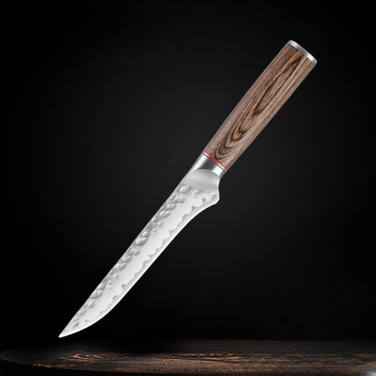 Couteau à désosser japonais – Chef Raikō Hōnami