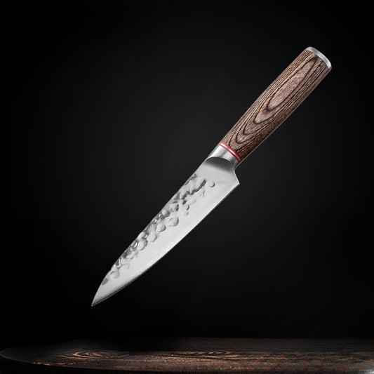 Couteau d’office japonais – Chef Raikō Hōnami