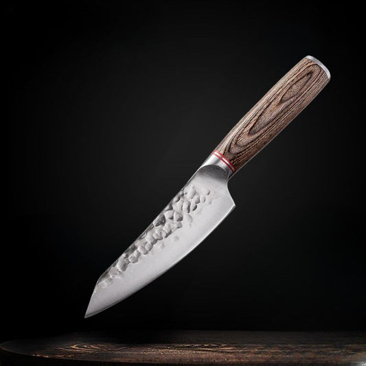 Couteau à tomate / peau fine – Chef Raikō Hōnami