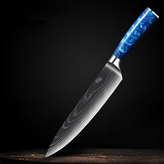 Couteau de chef japonais – Chef Raikō Meikyū
