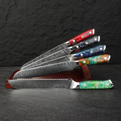 Couteau à Pain - Série XUAN Lame Du Chef