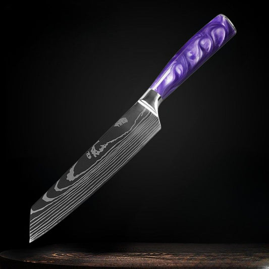 Couteau Kiritsuke japonais – Chef Raikō Ayame