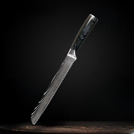 Couteau à pain japonais – Chef Raikō Aokumo