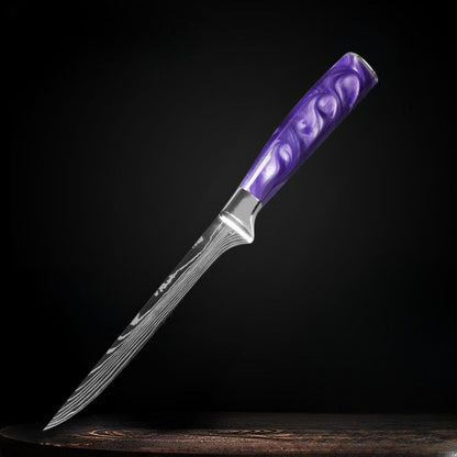 Couteau à désosser japonais – Chef Raikō Ayame