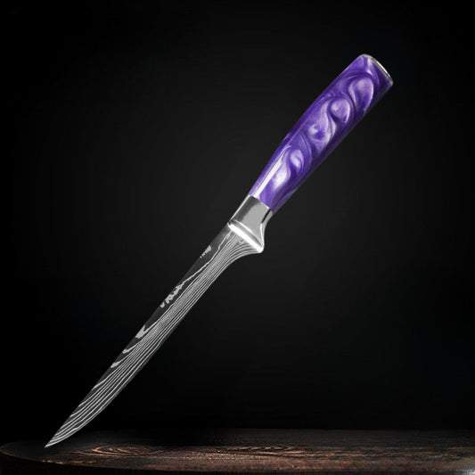Couteau à désosser japonais – Chef Raikō Ayame