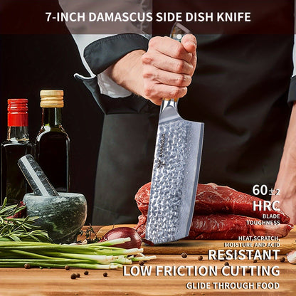 Couteau Nakiri – Série YAO Lame Du Chef