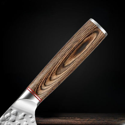 Couteau Nakiri japonais – Chef Raikō Hōnami
