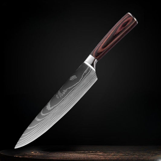 Couteau de chef japonais – Chef Raikō Takane