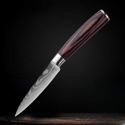 Couteau à tomate / peau fine – Chef Raikō Takane