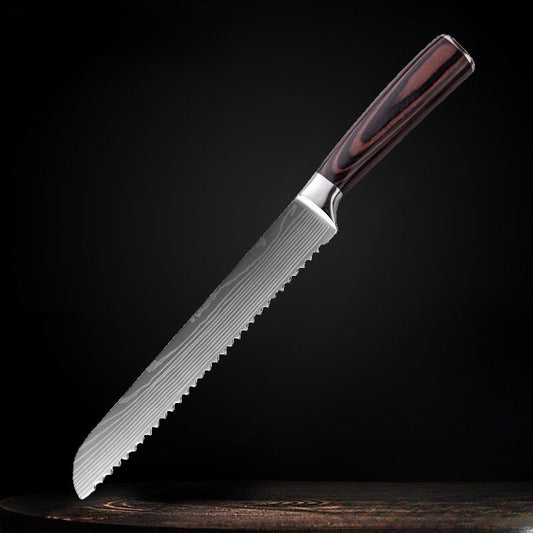 Couteau à pain japonais – Chef Raikō Takane