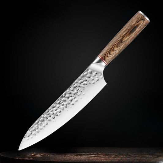 Couteau de chef japonais – Chef Raikō Hōnami