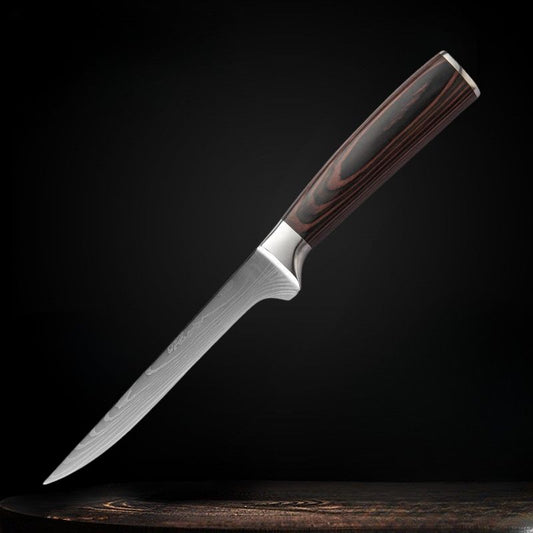 Couteau à désosser japonais – Chef Raikō Takane