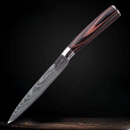 Couteau utilitaire japonais – Chef Raikō Takane